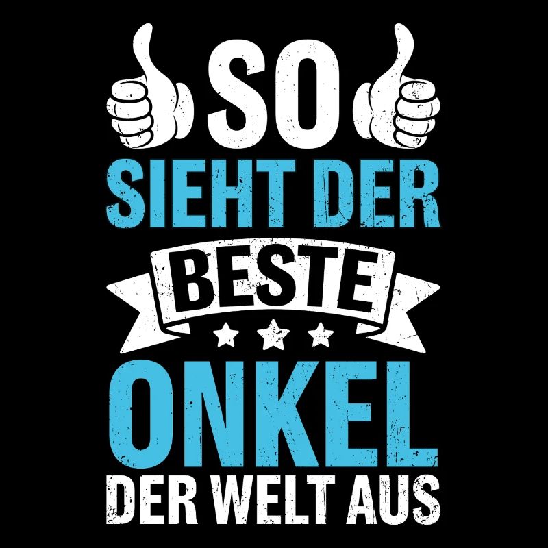 So Sieht Der Beste Onkel Der Welt Aus
