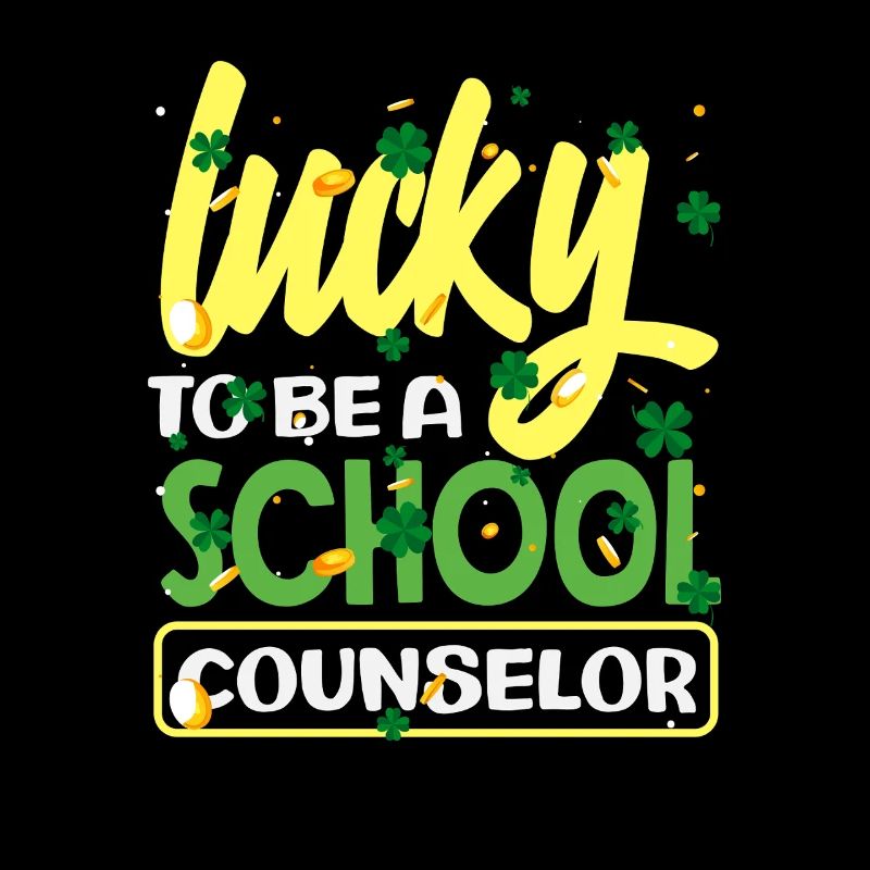 Happy as a school counselor