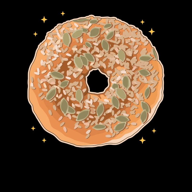 Bagel Beigel Bagol Bread Gifts