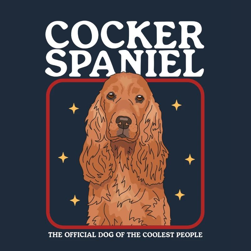 Cocker Spaniel Chiens Cocker Spaniel Cadeaux