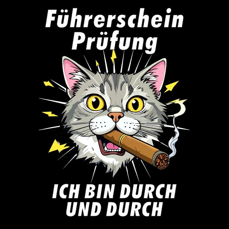 Examen du permis de conduire CAT Cigar
