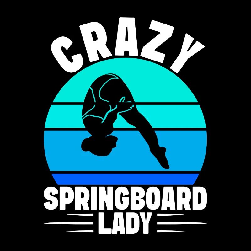 Diving diving board