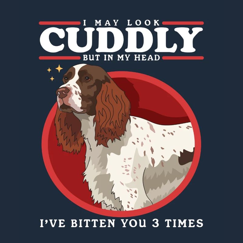 English Springer Spaniel Gift