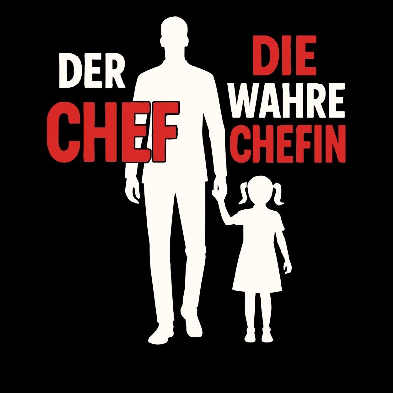 Der Chef – Die wahre Chefin