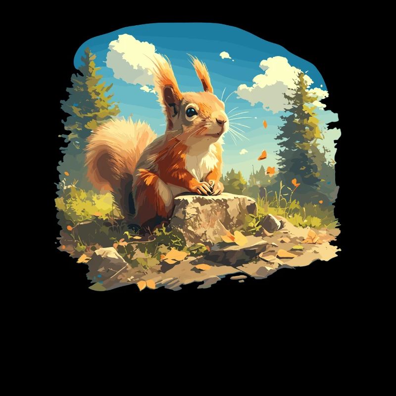 Eichhörnchen