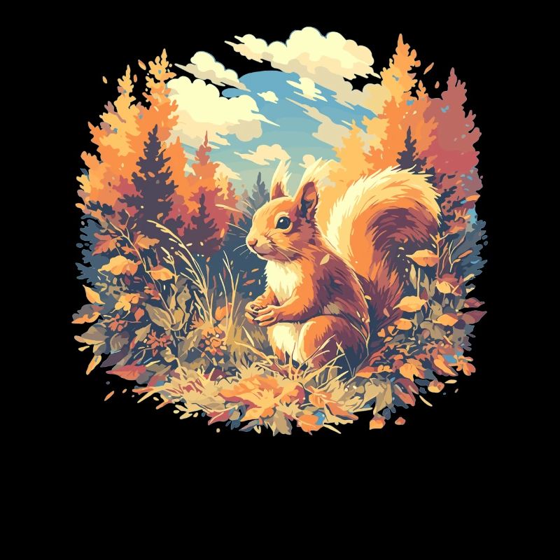 Eichhörnchen
