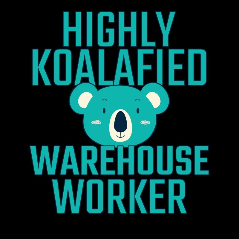Warehouse Worker Koalafied