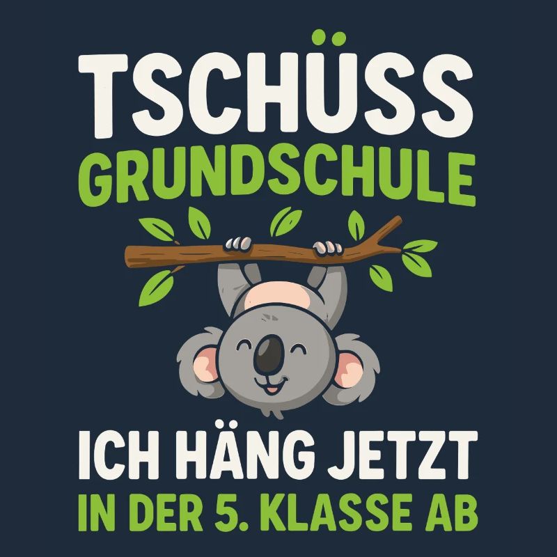 Goodbye Elementary School Koala 5th Grade