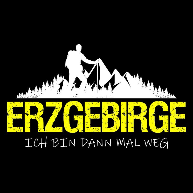 Erzgebirge ich bin dann mal weg