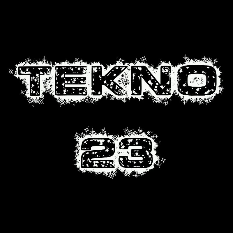 TEKNO 23 weiß