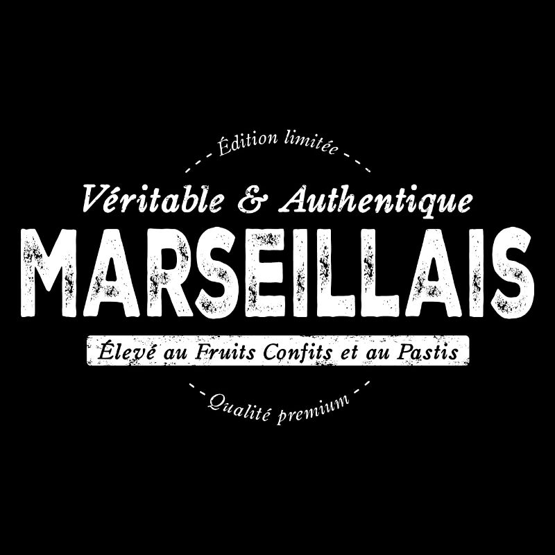 Véritable et authentique Marseillais
