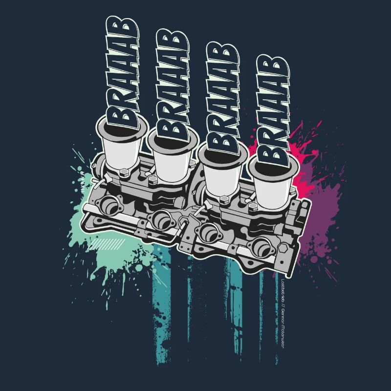 Kit système d’accélérateur unique Braaab