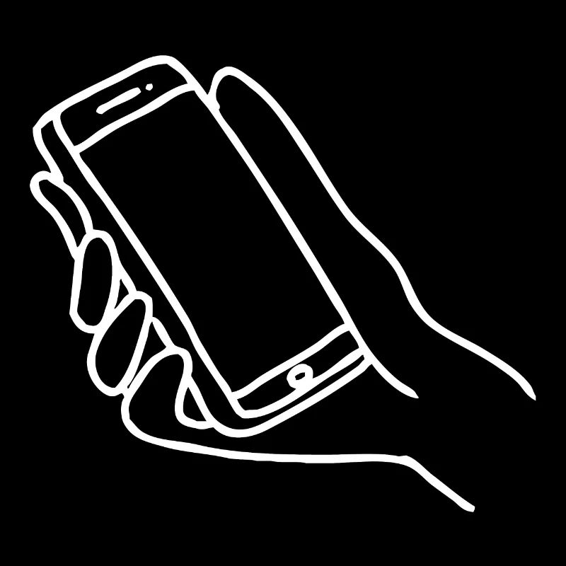 Smartphone Hand