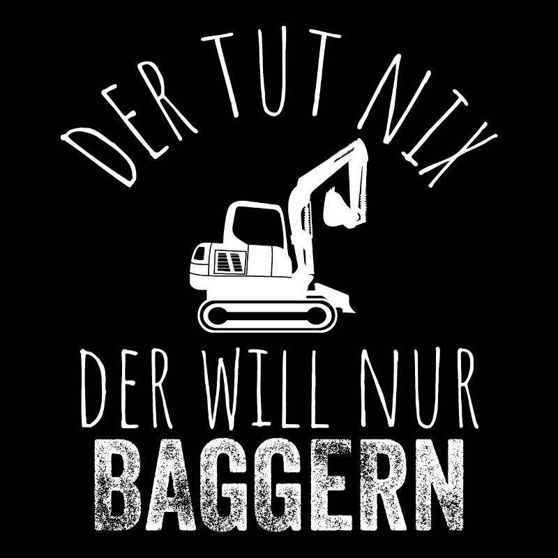 Der tut nix der will nur baggern