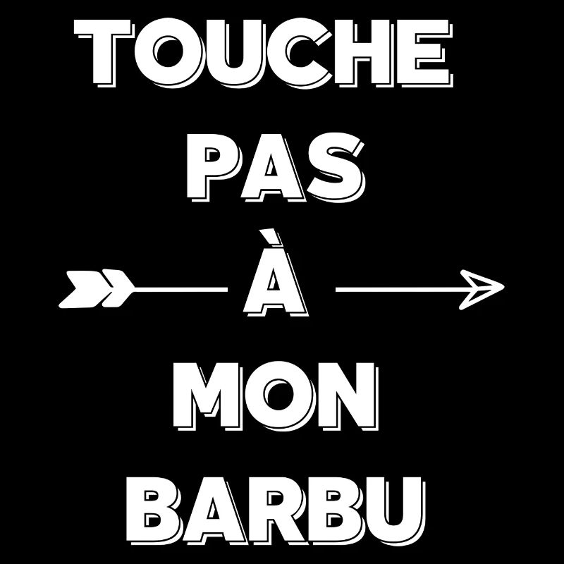 Touche pas à mon barbu