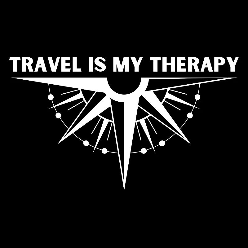 TRAVEL IS MY THERAPY (2)
