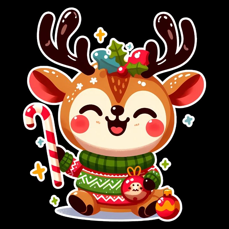Joyeux Noël Renne