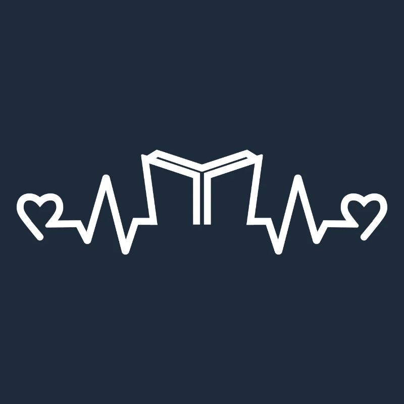 Herzfrequenz Buch Reader, Reader, Bücher