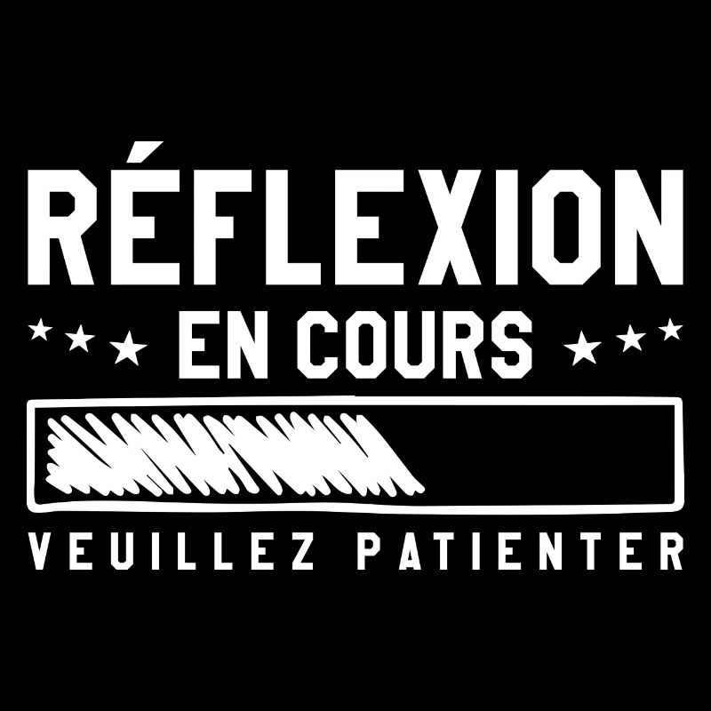 Reflection in progress Please be patient | Funny Humor