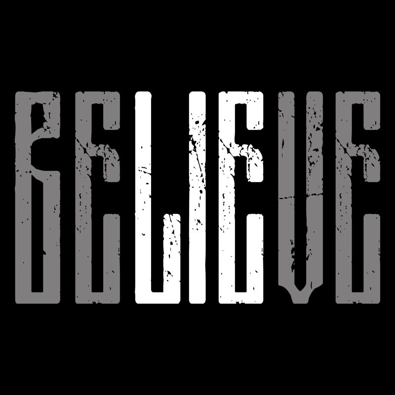 Believe Lie Sarcasm