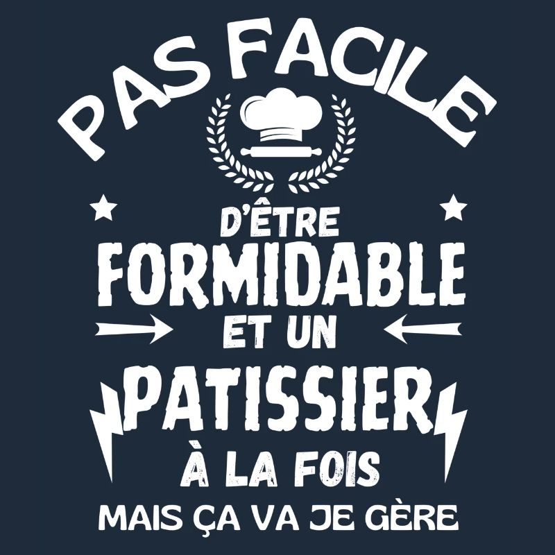 HERVORRAGENDER KONDITOR