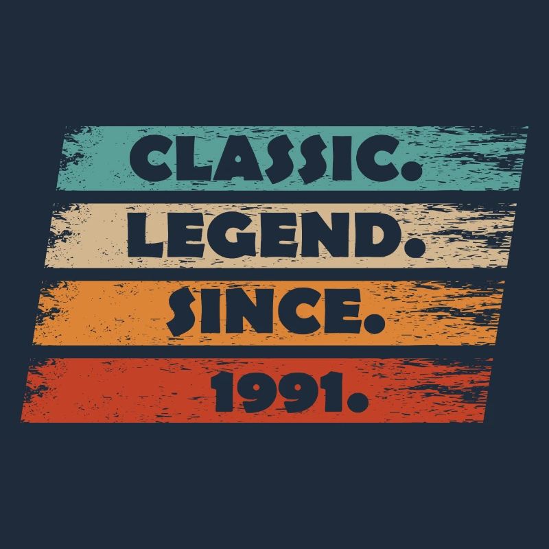 33rd Anniversary 1991 - Legend Since Vintage Ret