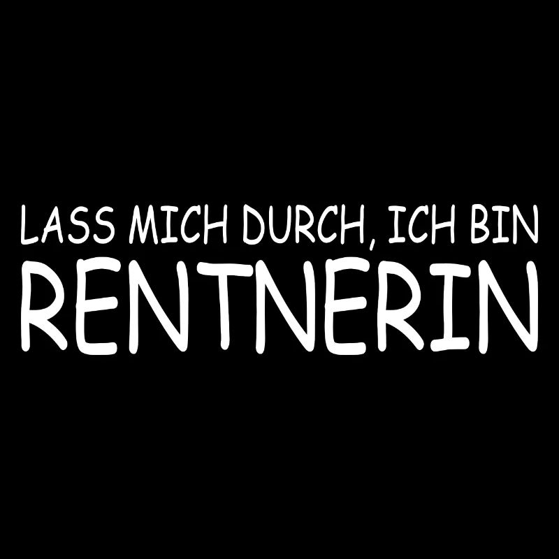 rentnerin