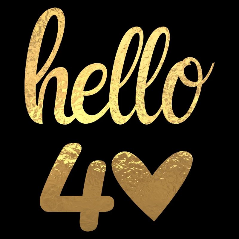 Hallo 40 gold