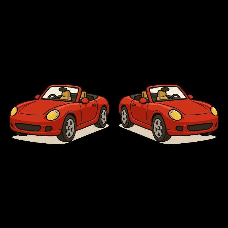 Car Convertible 2
