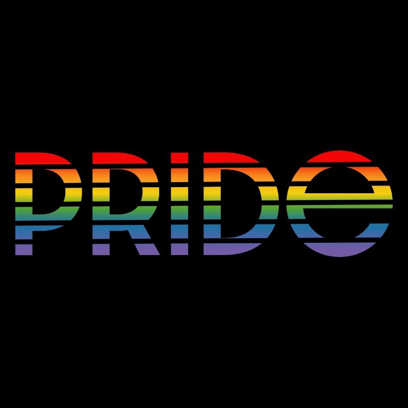 Pride rainbow