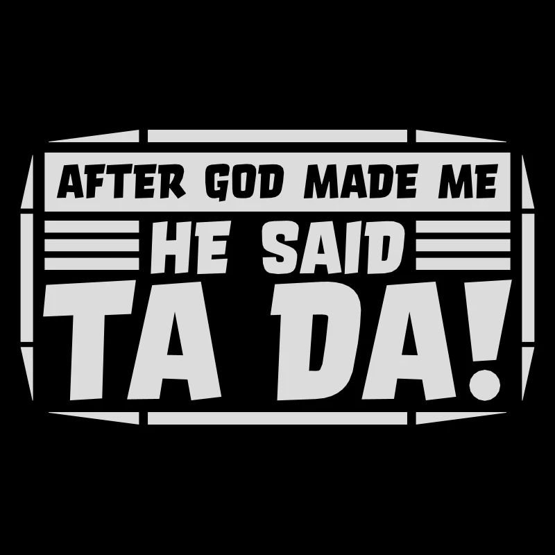 after god made me