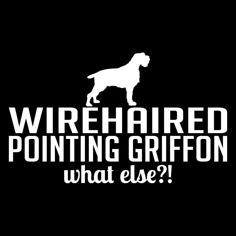 Wirehaired Pointing Griffon what else Hunde Hund