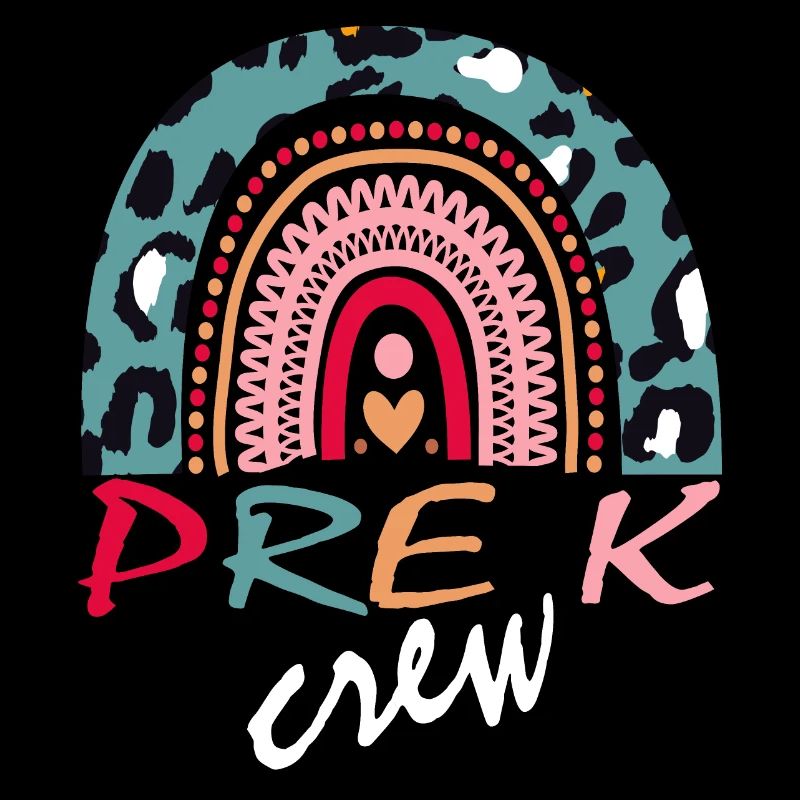 Pre K Crew Gift