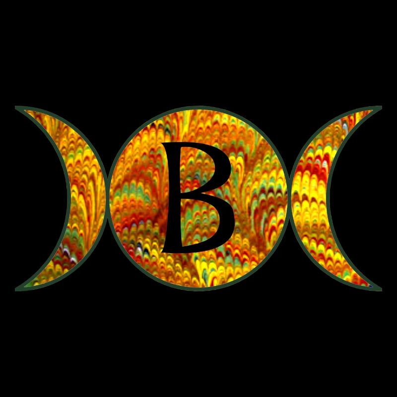 Phases de la Lune E 38 B