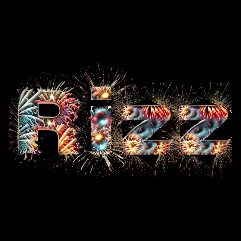 Rizz - Feux d’artifice
