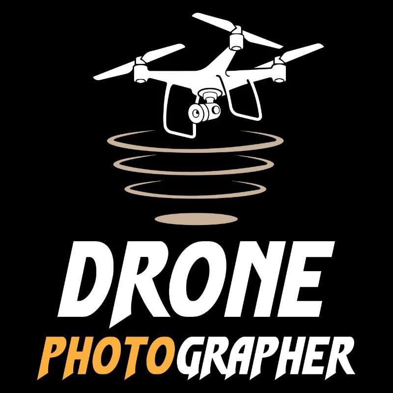 Photographe de drone