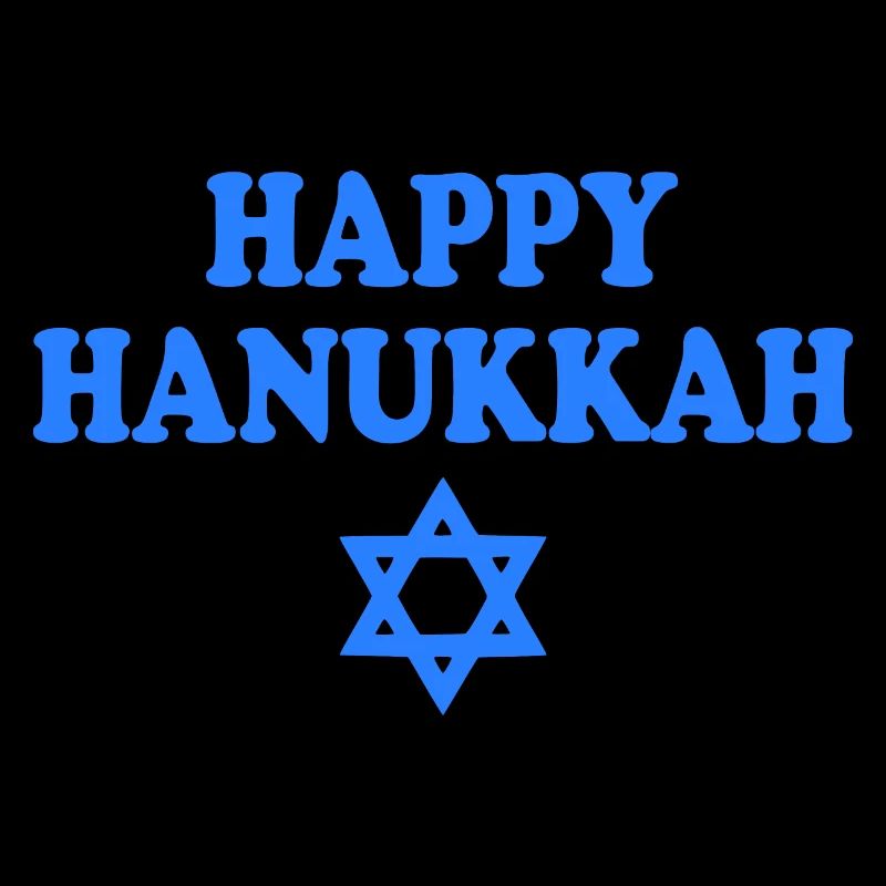 HAPPY HANUKKAH