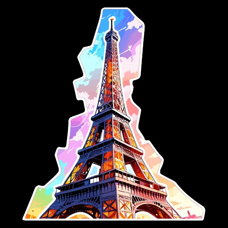 Eiffel tower #14