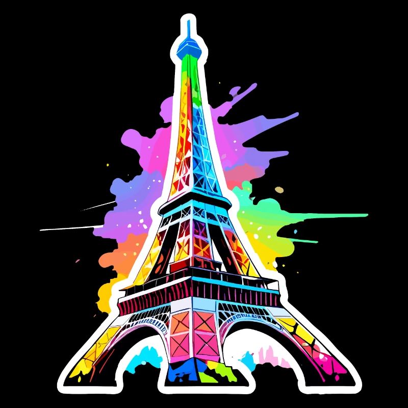 Eiffel tower #18