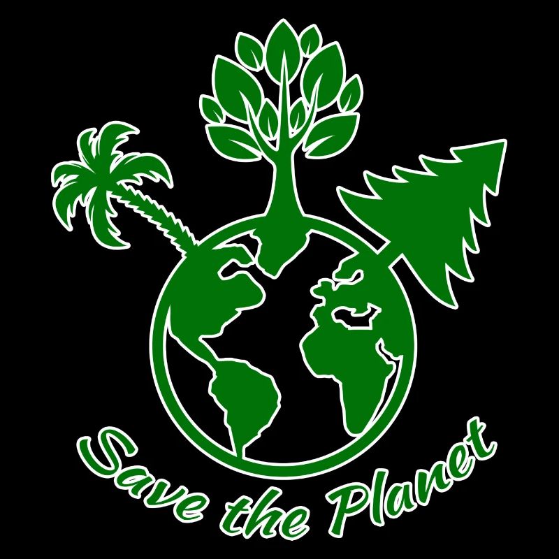 Save the Planet - Protection du climat
