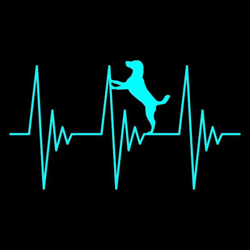Dog ECG love