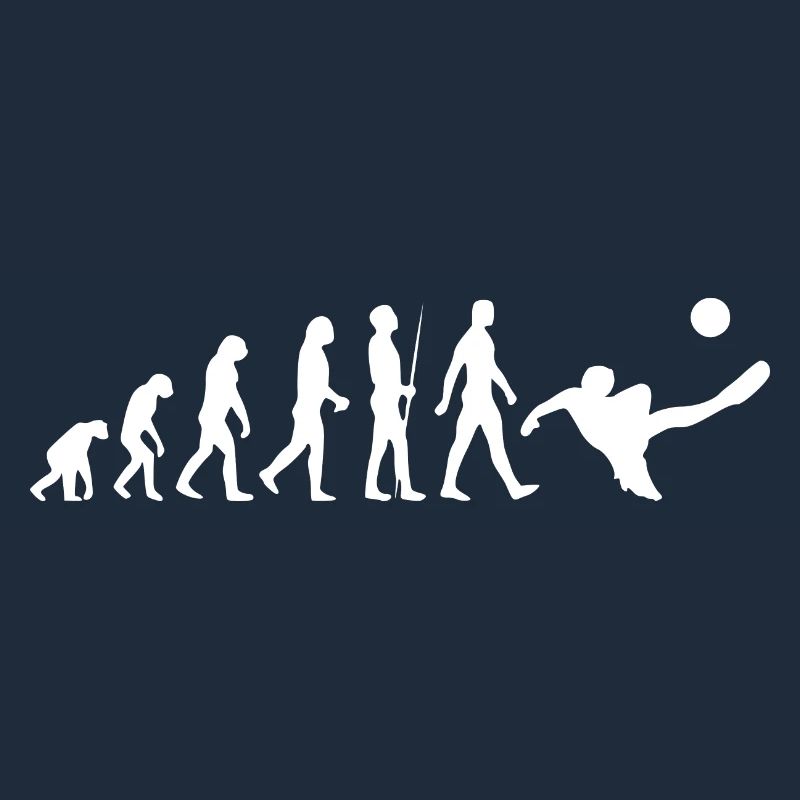 Fußball - Evolution
