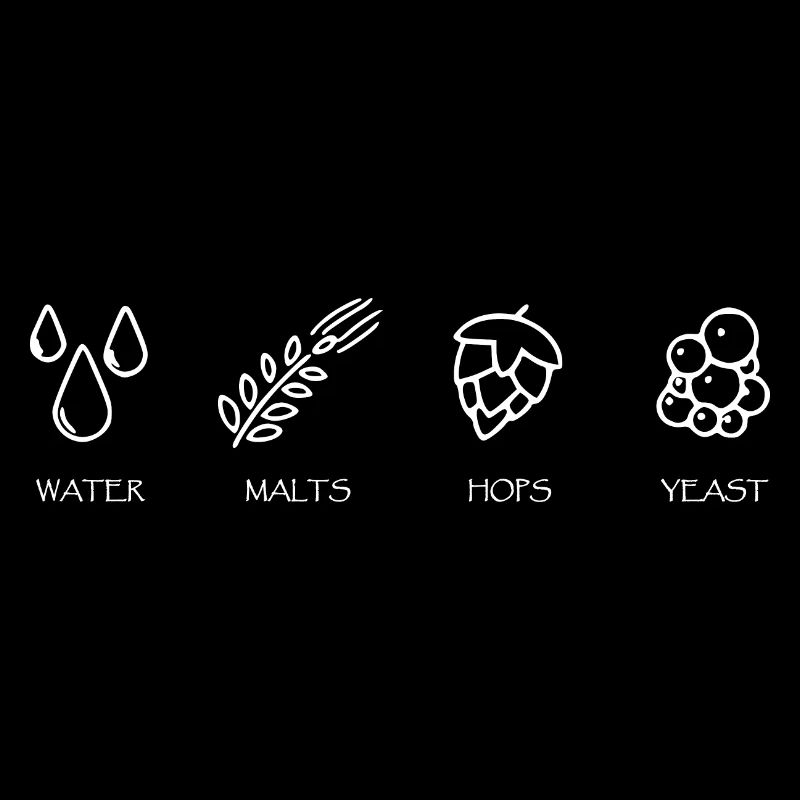 Beer Brewery Ingredients
