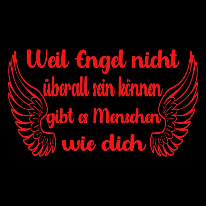 Weil Engel nicht überall sein können...