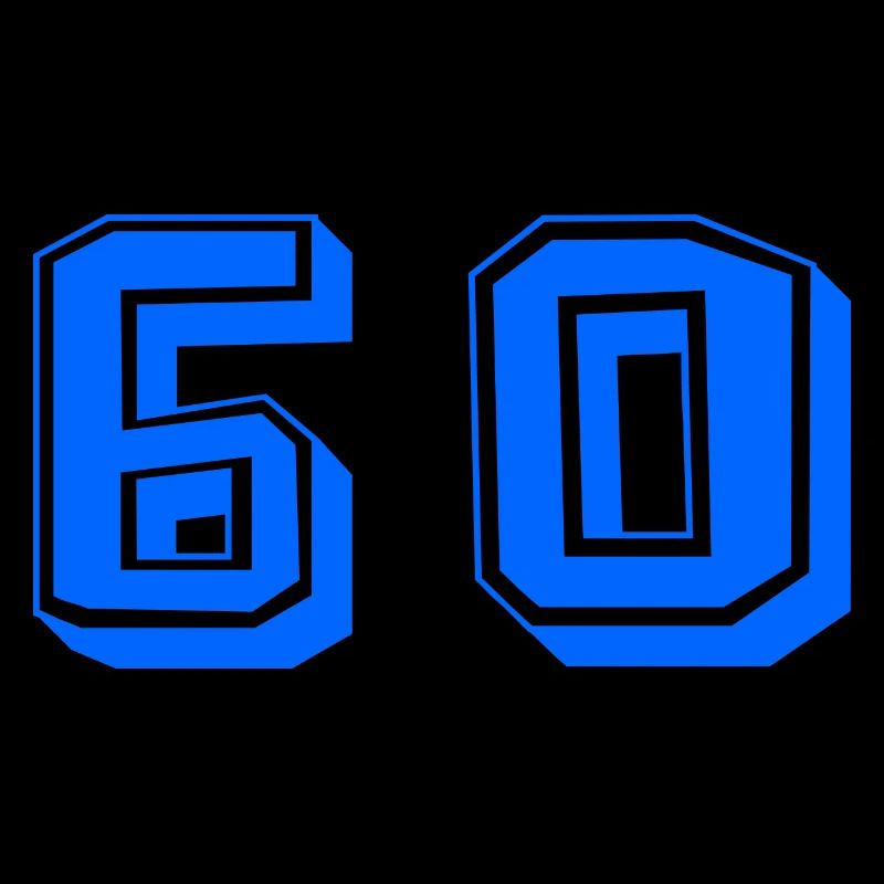 60 ANS. 60e ANNIVERSAIRE. ANNIVERSAIRE 60 ANS. 60