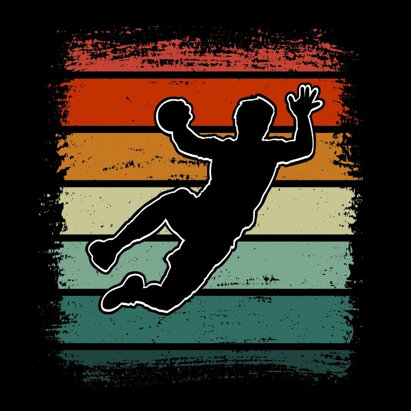 Handball Handball Player