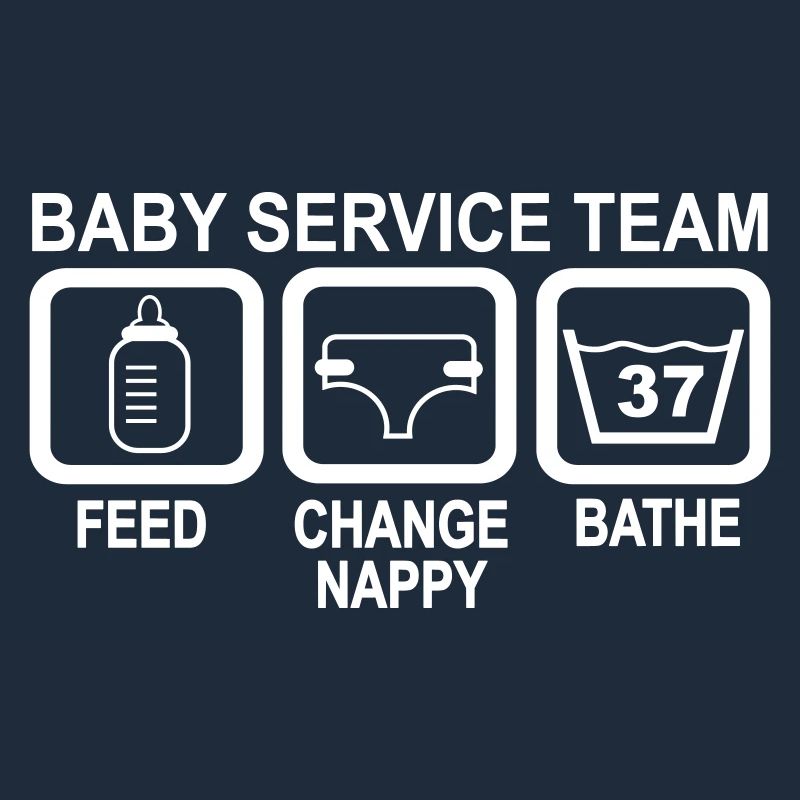 Équipe de service bébé