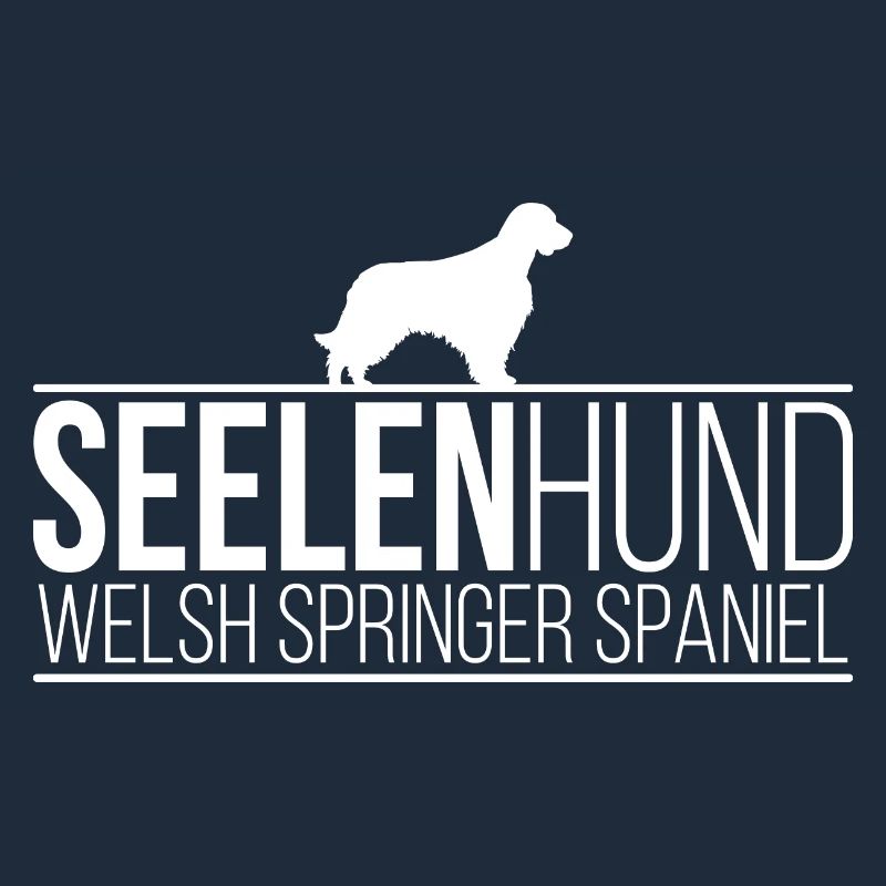 Welsh Springer Spaniel Seelenhund Hunde Wilsigns