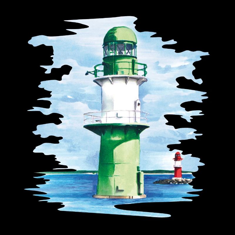Phare de Warnemünde