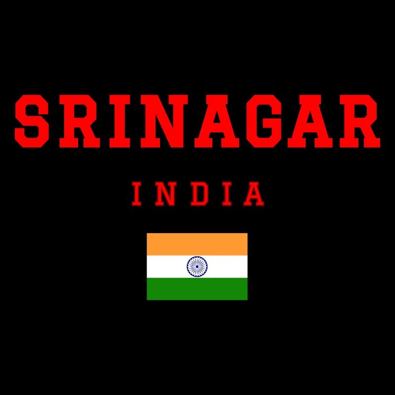 Srinagar, Inde
